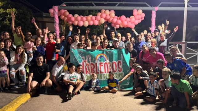 Se viene una maratón para concientizar sobre la donación pediátrica de órganos