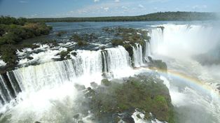 Las Cataratas del Iguaz&uacute; ya es una de las Siete Maravillas del Mundo