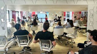 En el marco de su compromiso con el acompañamiento a las pymes entrerrianas, el Banco Entre Ríos realizó la charla “Negocios Internacionales 360°