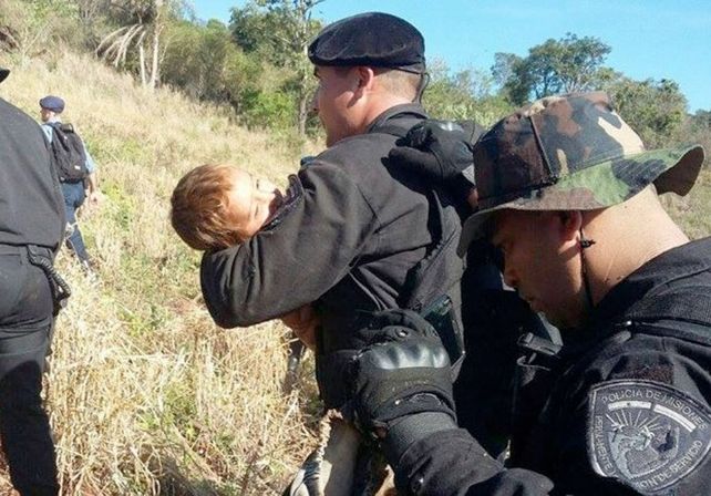 La historia del nene que fue secuestrado por un duende