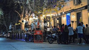 Cuidacoches en barrio Candioti: avanzarán con una segunda etapa en busca de orden luego del reclamo de los vecinos