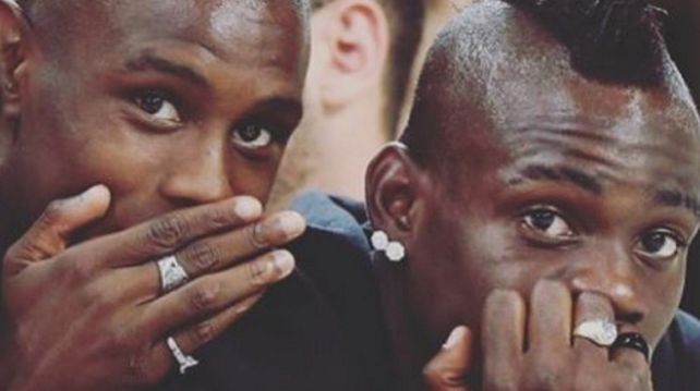 Eso no se hace: Balotelli se metió con una mujer casada ¡y muy poderosa!