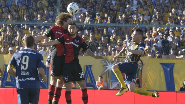 Las mejores postales que dejó el clásico rosarino