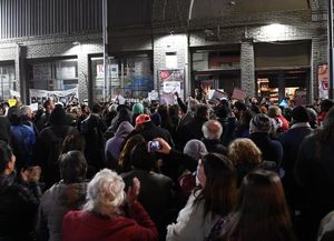 En algún país del hemisferio sur