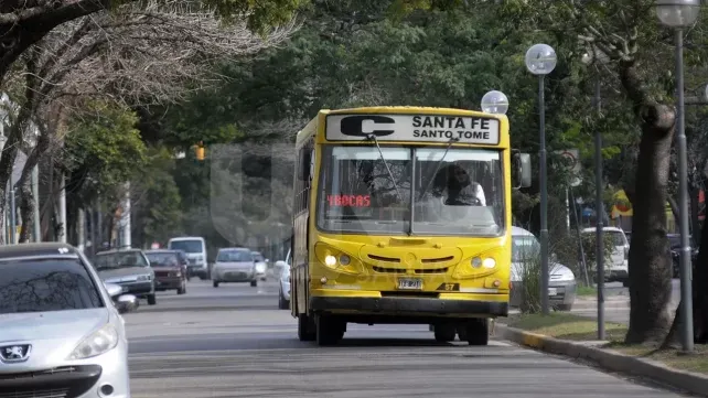 Aumentarán la tarifa del transporte interurbano