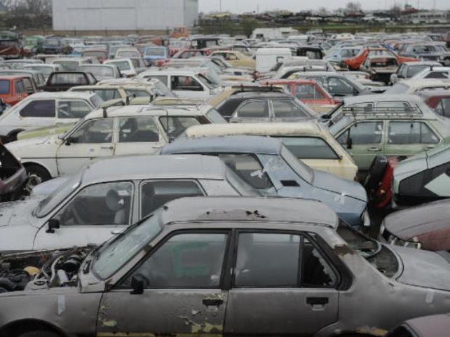 Cayó una pareja por el robo de 18 autos en la ciudad de Rosario
