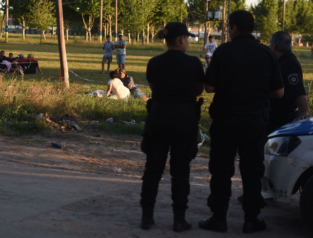 El crimen de Rubén Giménez fue el tercero de la saga.