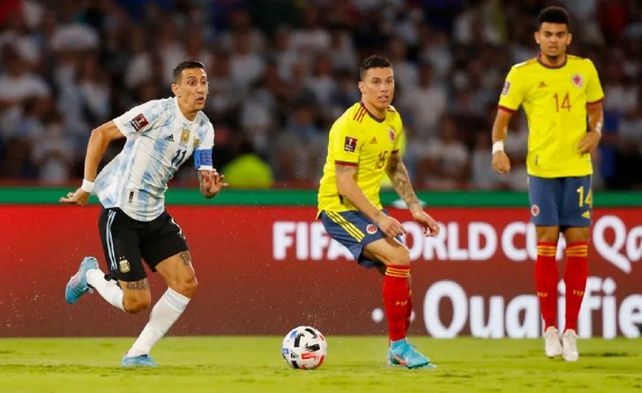 Argentina festejó en Córdoba de la mano de Lautaro Martínez