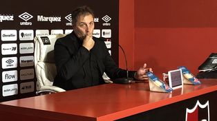Kudelka: Fue una mala noche y hay que revertirla