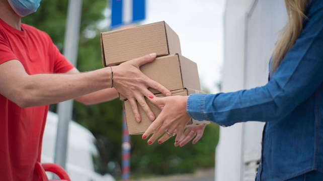 Las compras online hechas a comercios del exterior tendrán nuevas disposiciones.