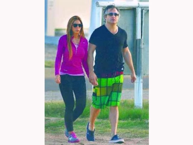 Jorge Rama, el ex de Susana Giménez, se volvió a casar