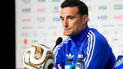 No es la primera vez: las otras ocasiones en las que Scaloni pensó en dejar la selección argentina