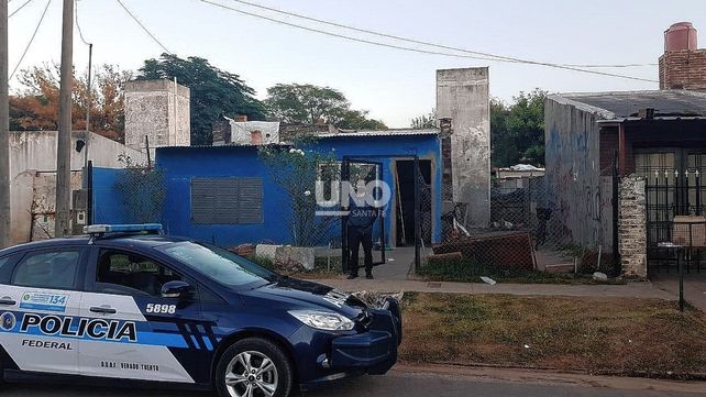 Policía Federal apresó a 17 vendedores barriales de drogas en Venado Tuerto y Firmat.