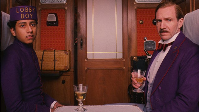 Películas como El gran Hotel Budapest fueron incorporadas recientemente en Netflix