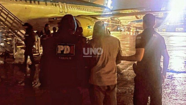 La PDI realizó una captura en el fin del mundo.