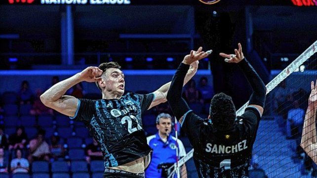 Argentina arranca la 3ª ventana en la Liga de las Naciones
