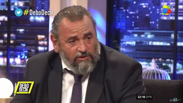 Si fuera abogado de Cristina, estaría preocupado, dijo el fiscal Campagnoli