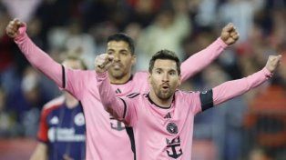 Lionel Messi y Suárez, sin Juegos de las Estrellas.