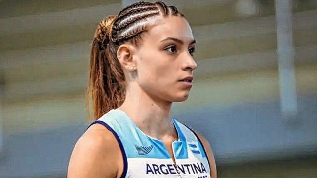 Victoria Zanolli aportó una medalla a la delegación Argentina en Cochabamba