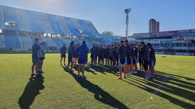 Atlético de Rafaela visitará a Belgrano en el debut por la Primera Nacional de fútbol.