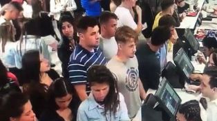 Acusan a dos rugbiers que no fueron identificados