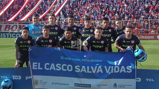 El uno por uno de Unión en el empate ante Huracán