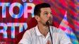 Santiago Zurbriggen, en el sorteo del Torneo Diego Barisone: Me llena de orgullo estar en Unión