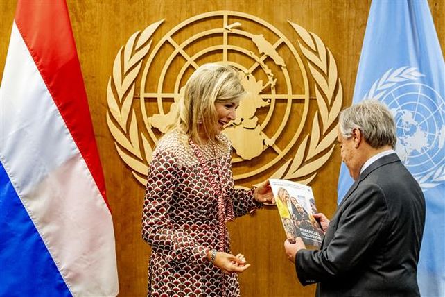 Máxima Zorreguieta, la historia de la argentina que llegó al trono de Holanda