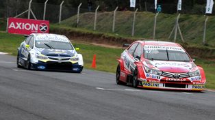 El Súper TC2000 llega a Termas de Río Hondo