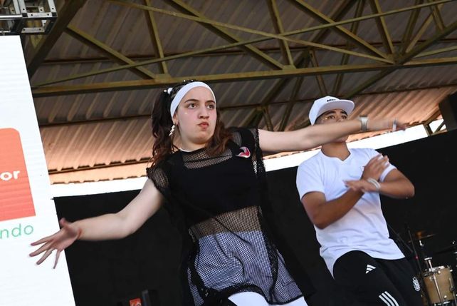 Villa Gobernador Gálvez celebra septiembre con actividades para jóvenes