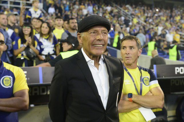 Miguel Angel Russo pensó en un equipo para este partido
