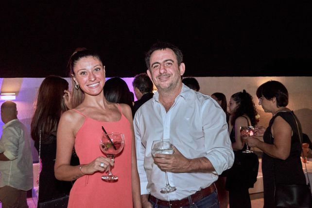 Juliana Pratolongo, Jose Merino