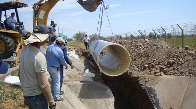 El encuentro de Comarco busca avanzar en una agenda federal de inversiones en infraestructura.