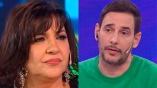 Lussich sacudió el ambiente del espectáculo al contar que la Negra Vernaci lo hizo echar dos veces de Radio Pop.&nbsp;