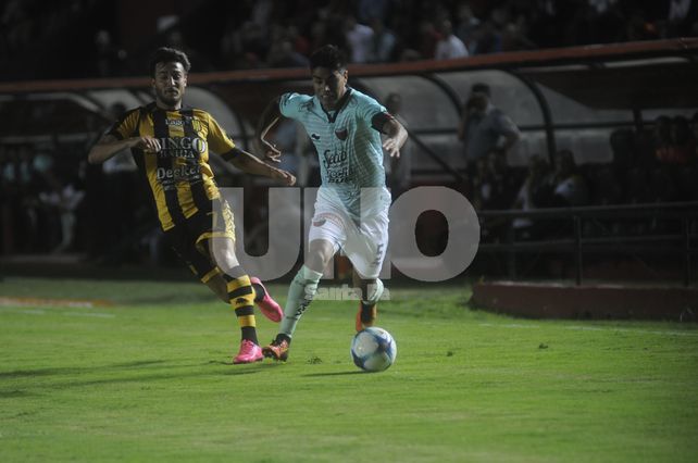 En la previa del Clásico, Colón empató 1 a 1 con Olimpo