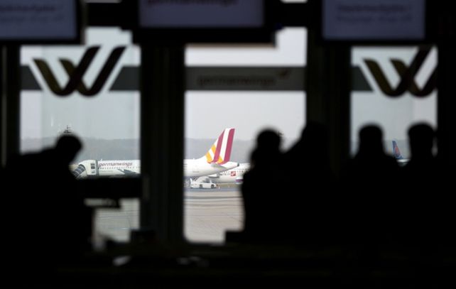 El vuelo 9525 de Germanwings despegó del aeropuerto El Prat