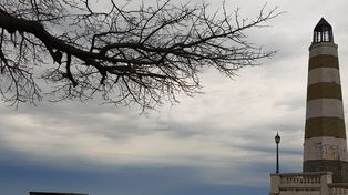 Se renovó el alerta por tormentas intensas que abarca a la ciudad