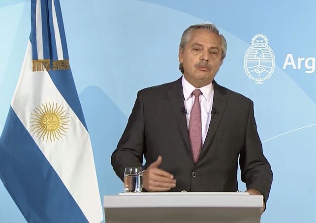 photoAlberto Fernández anunció aperturas sostenidas y progresivas