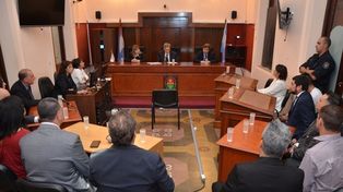 Prisión perpetua para el principal imputado del crimen de Micaela García
