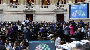 Diputados dio media sanción al Régimen Penal Juvenil que baja la edad de imputabilidad a 14 años