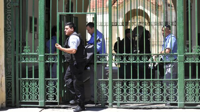 La cárcel de Coronda es la más grande de la provincia.&nbsp;