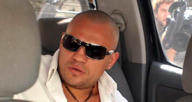 Excarcelan a la Hiena Barrios porque consideran que no hay peligro de fuga