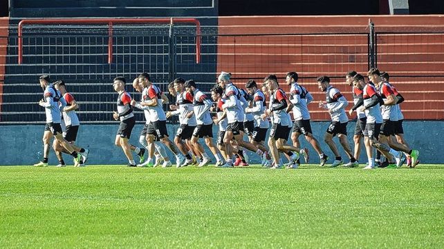 Patronato presentaría una variante en el Diego Maradona