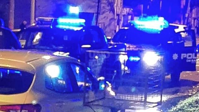 Los motochorros asaltaron al joven a una cuadra de la Comisaría 5ª