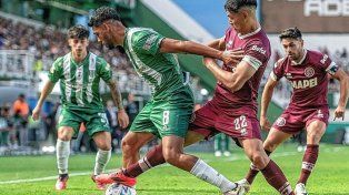 Lanús-Banfield