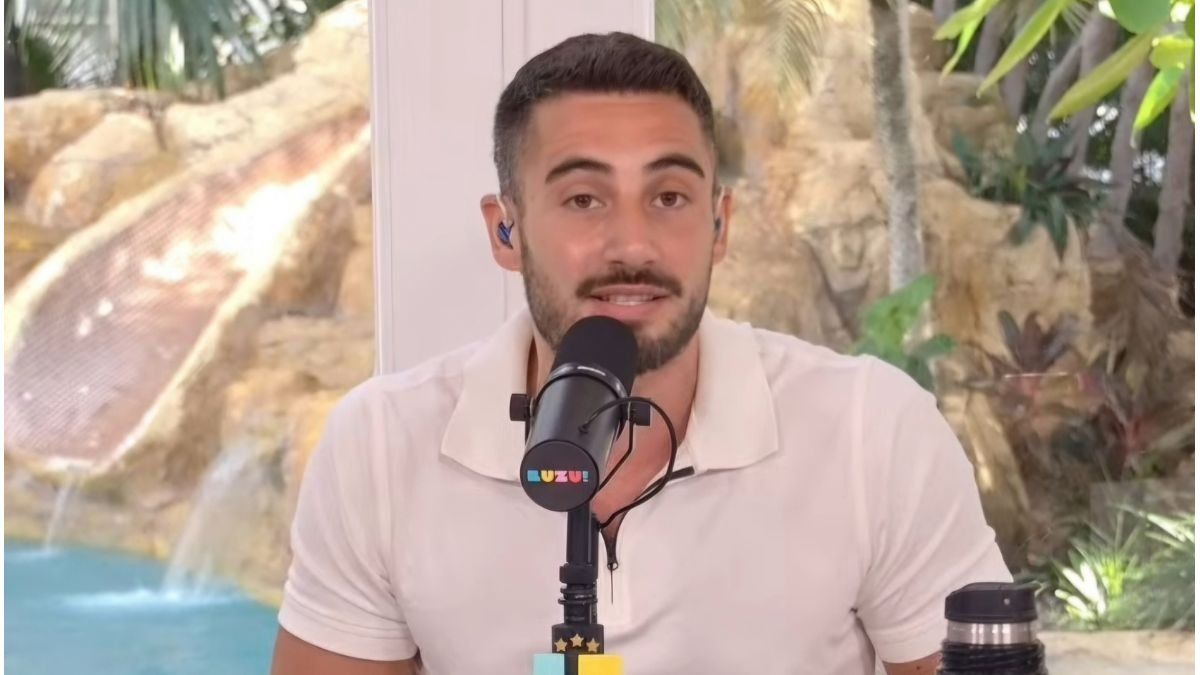 Nicolás Occhiato habló tras la polémica en Luzu TV: "Como cabeza del canal tuve que tomar decisiones"