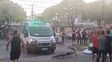 Lo atacaron a tiros, le robaron la riñonera y lo remataron en el piso: piden perpetua para un acusado