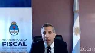 Juicio por la obra pública: para el fiscal hubo una matriz de corrupción extraordinaria