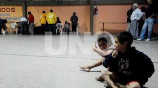 Sólo quedan 35 personas que aún no pudieron volver a su casa