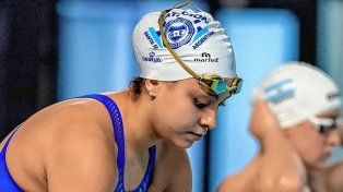 Milagros Amione será parte de la selección Argentina en el Sudamericano Juvenil.